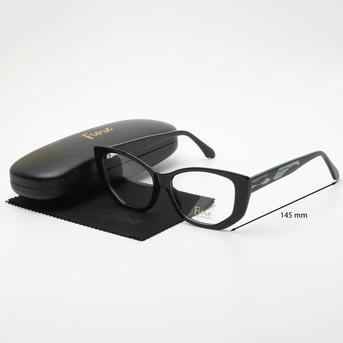 Купить Оправа Fiore 8041 с1 комплект футляр+салфетка оптом дешево с доставкой в Санкт-Петербург