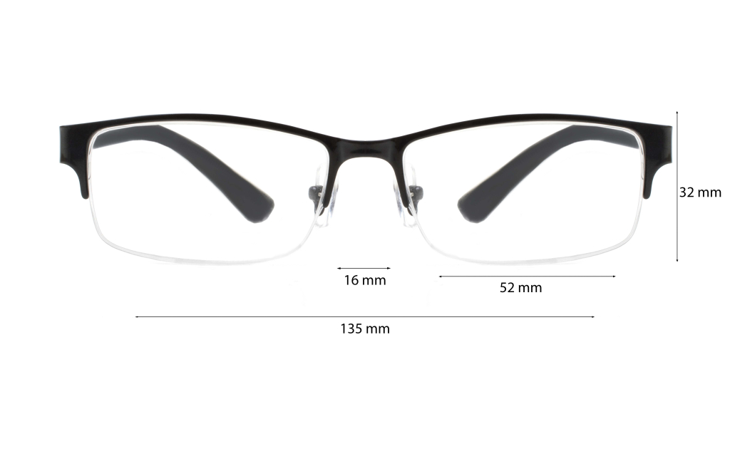 Готовые очки Mien 8025 оптом