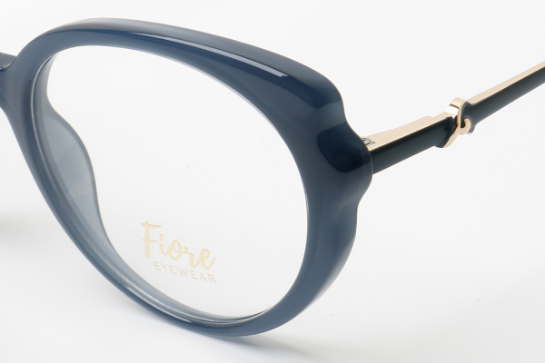 Оправа Fiore 1052 с3 комплект футляр+салфетка оптом