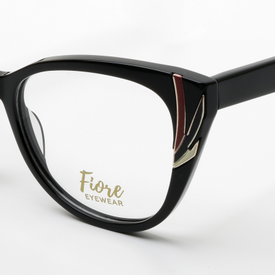 Купить Оправа Fiore 9747 с1 комплект футляр+салфетка оптом дешево с доставкой в Санкт-Петербург