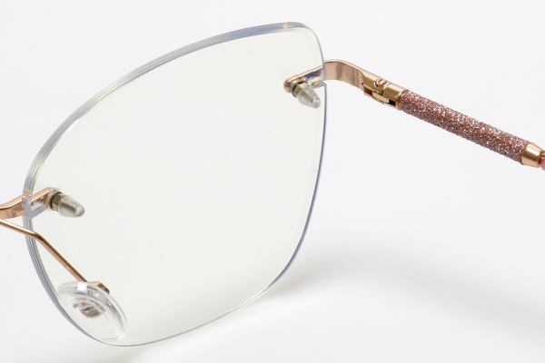 Купить Оправа Fiore 35009 c2 комплект футляр+салфетка оптом дешево с доставкой в Санкт-Петербург