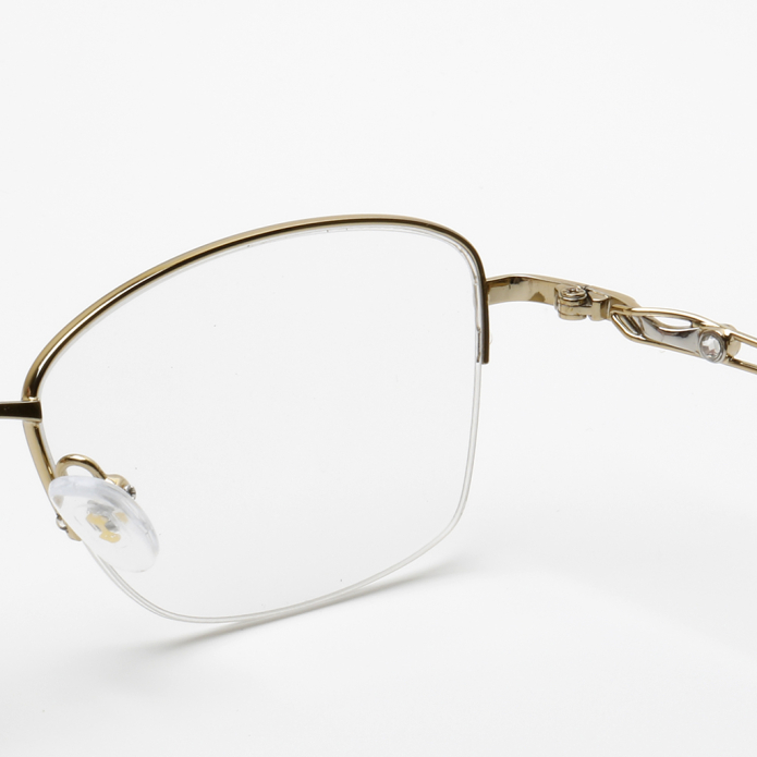 Оправа Fiore 120036 с9 комплект футляр+салфетка