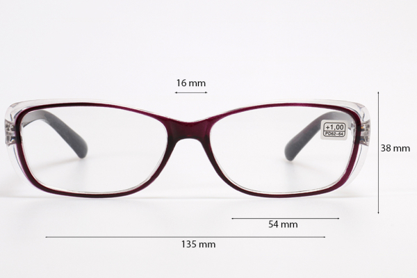 Купить готовые очки mien 8078 c2 оптом дешево с доставкой в Санкт-Петербург