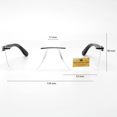 Оправа Rockefeller 120541 с2 комплект футляр+салфетка
