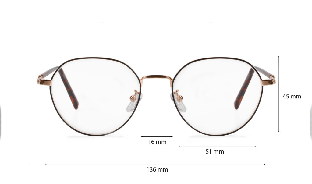 Готовые очки Mien 8020 c2 оптом