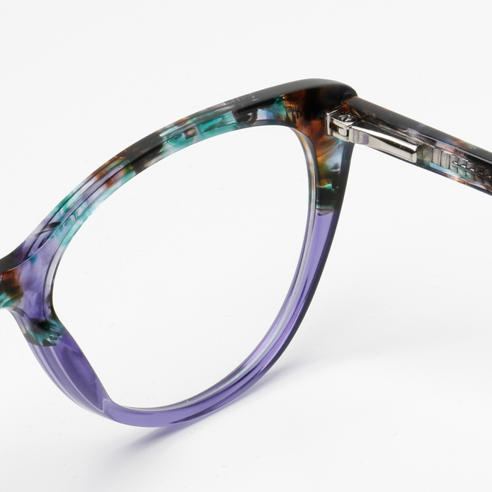 Оправа Fiore 2219 c6 комплект футляр+салфетка оптом