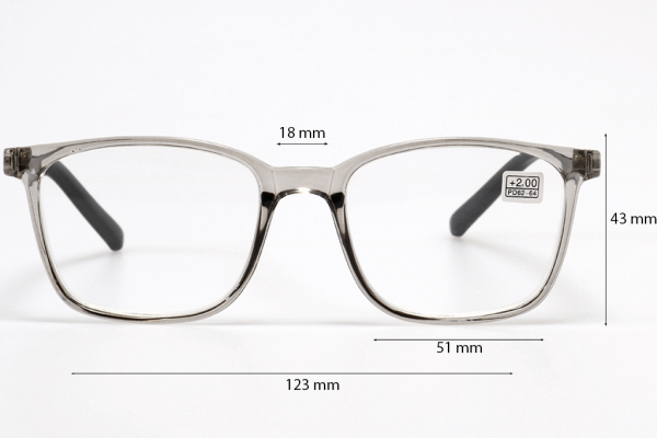 Готовые очки Mien 8019 c3 оптом