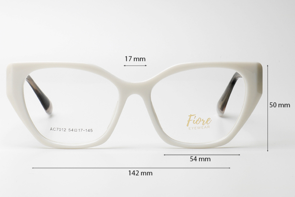 Оправа Fiore 7012 с2 комплект футляр+салфетка оптом