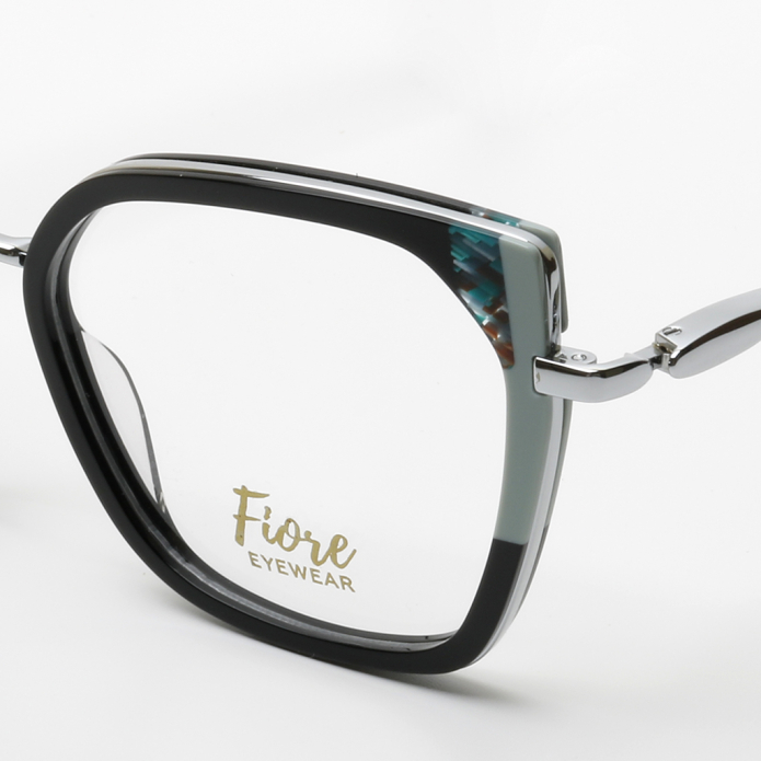 Оправа Fiore 56103 с2 комплект футляр+салфетка оптом