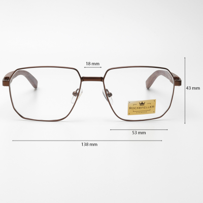 Оправа Rockefeller 66036 с7 комплект футляр+салфетка оптом