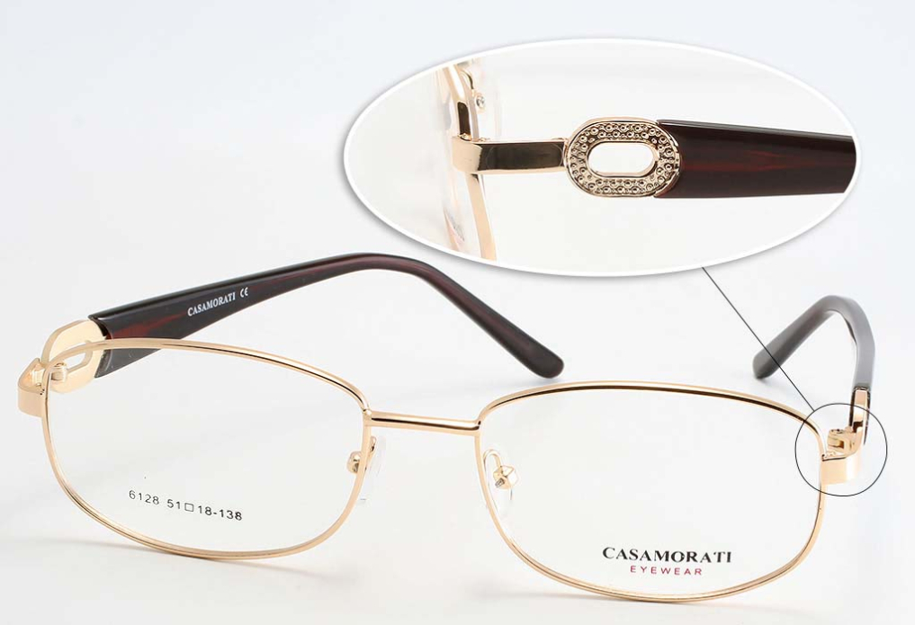 Купить Оправа Casamorati 6128 c1 оптом дешево с доставкой в Санкт-Петербург