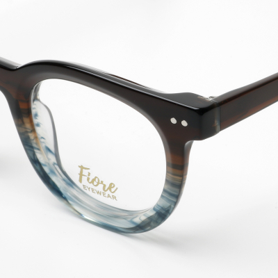 Оправа Fiore 2811 c3 комплект футляр+салфетка оптом