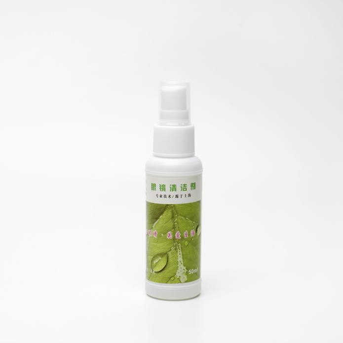 Спрей для очистки очковых линз 50ml для очков оптом
