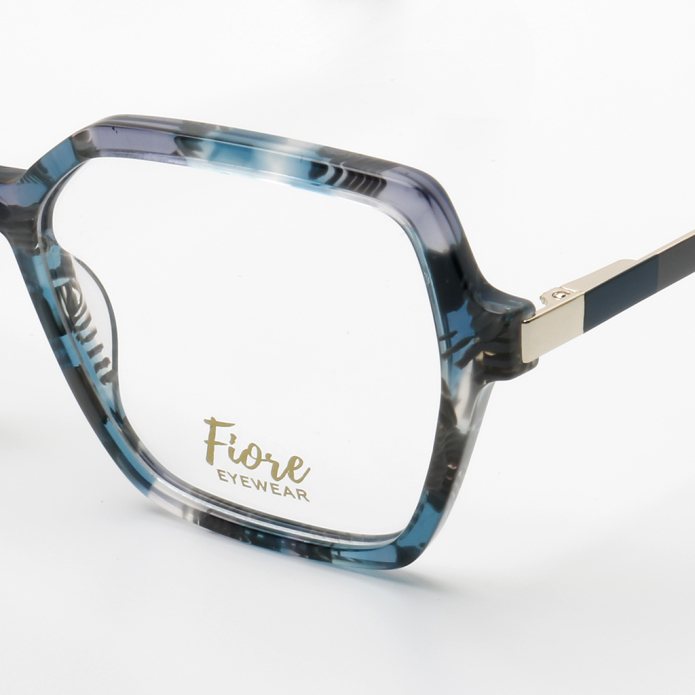 Оправа Fiore 9952 c4 комплект футляр+салфетка оптом