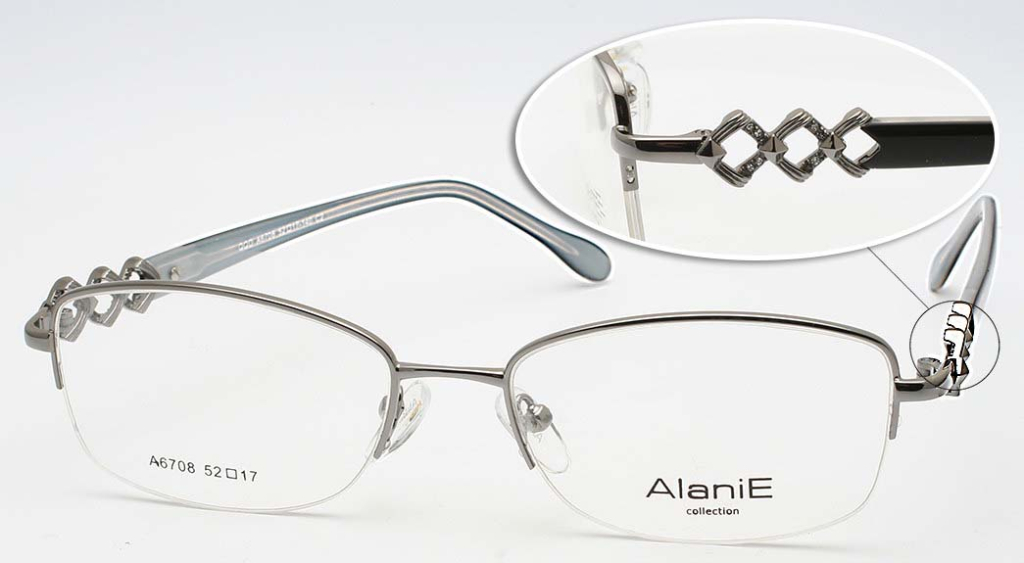 Оправа Alanie A6708 c2 оптом