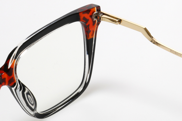 Оправа Fiore 8017 c2 комплект футляр+салфетка оптом