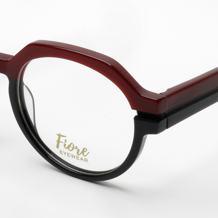 Оправа Fiore 8082 с1 комплект футляр+салфетка оптом