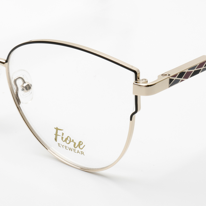 Оправа Fiore 3386 с1 комплект футляр+салфетка