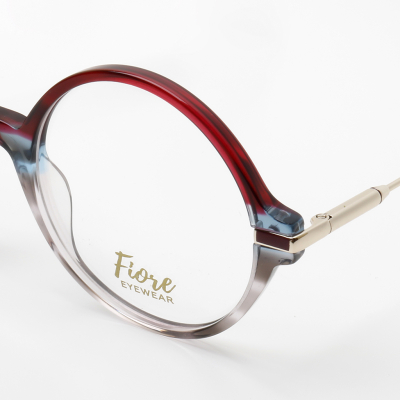 Оправа Fiore 9739 c5 комплект футляр+салфетка оптом