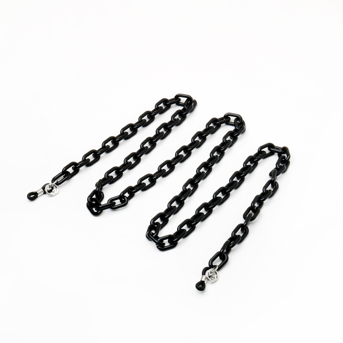 Цепочка для очков №2 (черный) для очков оптом