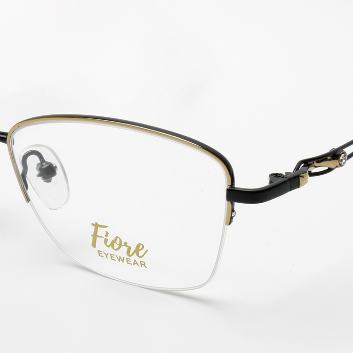 Купить Оправа Fiore 120036 с1 комплект футляр+салфетка оптом дешево с доставкой в Санкт-Петербург