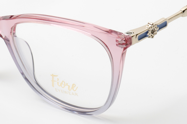 Оправа Fiore 32021 с2 комплект футляр+салфетка оптом