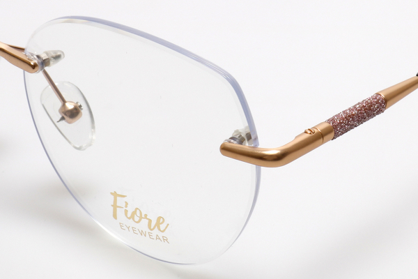 Оправа Fiore 35012 c2 комплект футляр+салфетка оптом