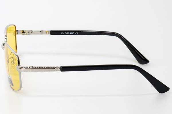 Антифарные очки Очки для водителей Eldorado EL8015 Y01 (поляризационные) купить оптом