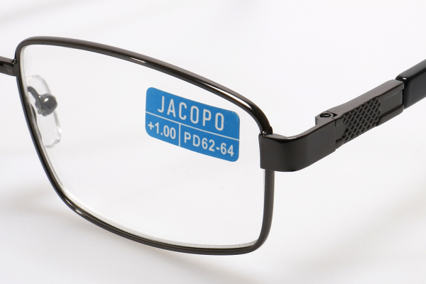 Купить готовые очки jacopo 10012 c2 оптом дешево с доставкой в Санкт-Петербург