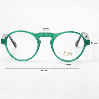 Оправа Fiore 21304 с314 комплект футляр+салфетка оптом