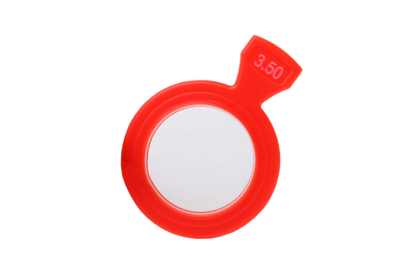 Линза для подбора (в пластике)