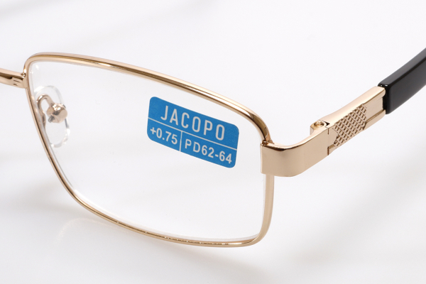 Готовые очки Jacopo 10012 c1 оптом