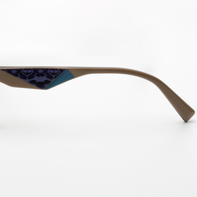 Оправа Fiore 9838 с4 комплект футляр+салфетка оптом