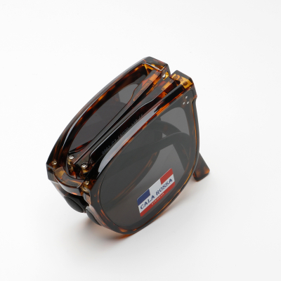 Солнцезащитные очки Cala Rossa 9991 c7 складные (поляризационные) оптом