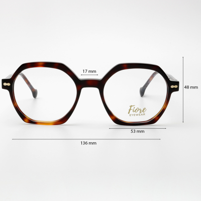 Оправа Fiore 53110 с2 комплект футляр+салфетка