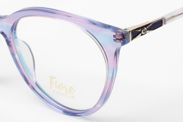 Оправа Fiore 32030 с3 комплект футляр+салфетка оптом