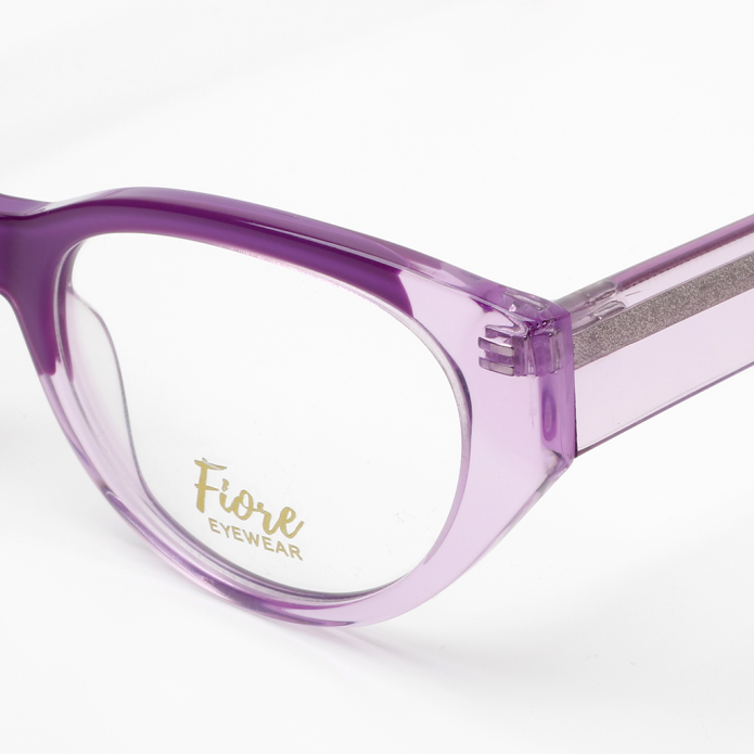 Оправа Fiore 21288 с127 комплект футляр+салфетка оптом