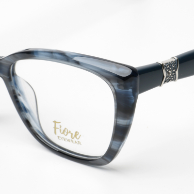 Оправа Fiore 3210 c5 комплект футляр+салфетка оптом