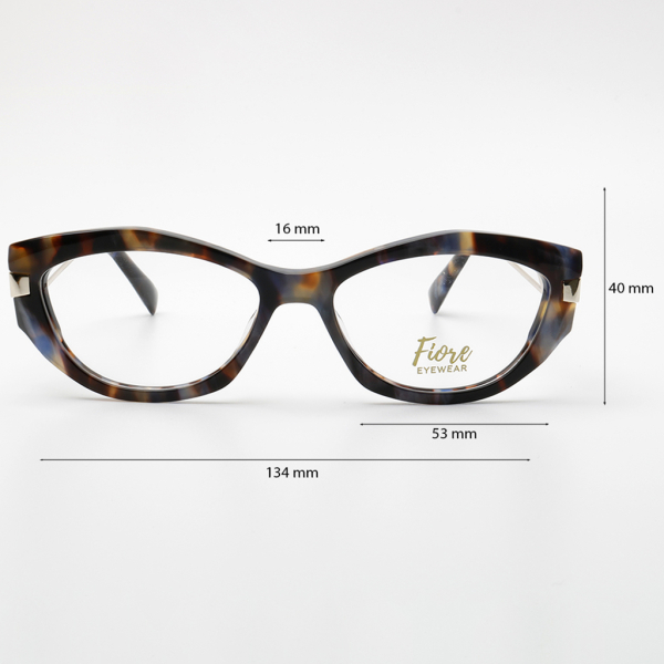 Купить оправа fiore 8170 с6 комплект футляр+салфетка оптом дешево с доставкой в Санкт-Петербург