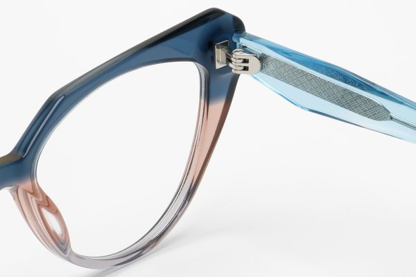 Оправа Fiore 6061 с2 комплект футляр+салфетка