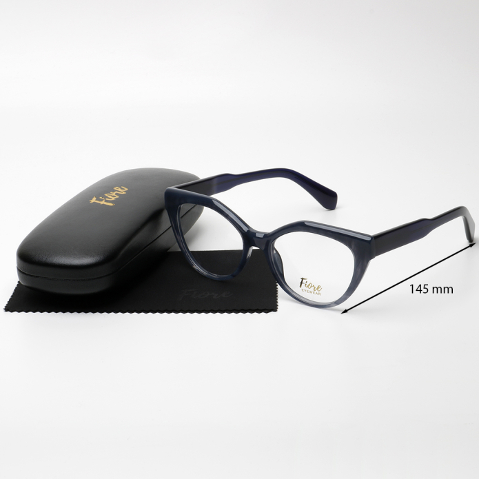 Оправа Fiore 21283 с311 комплект футляр+салфетка оптом