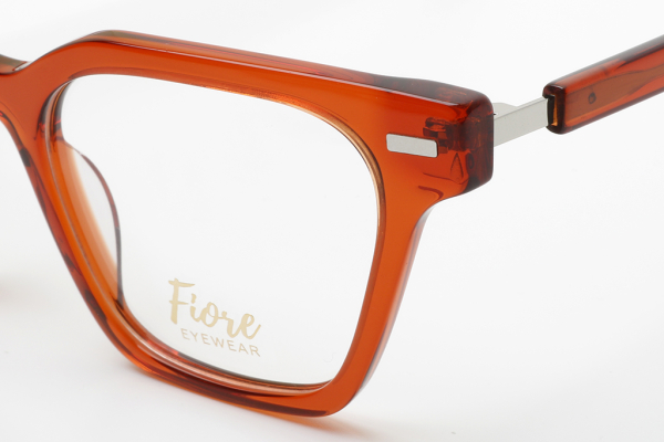 Оправа Fiore 6049 с4 комплект футляр+салфетка оптом